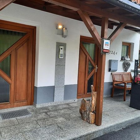 Haus Alpin Apartments Pettneu am Arlberg Zewnętrze zdjęcie