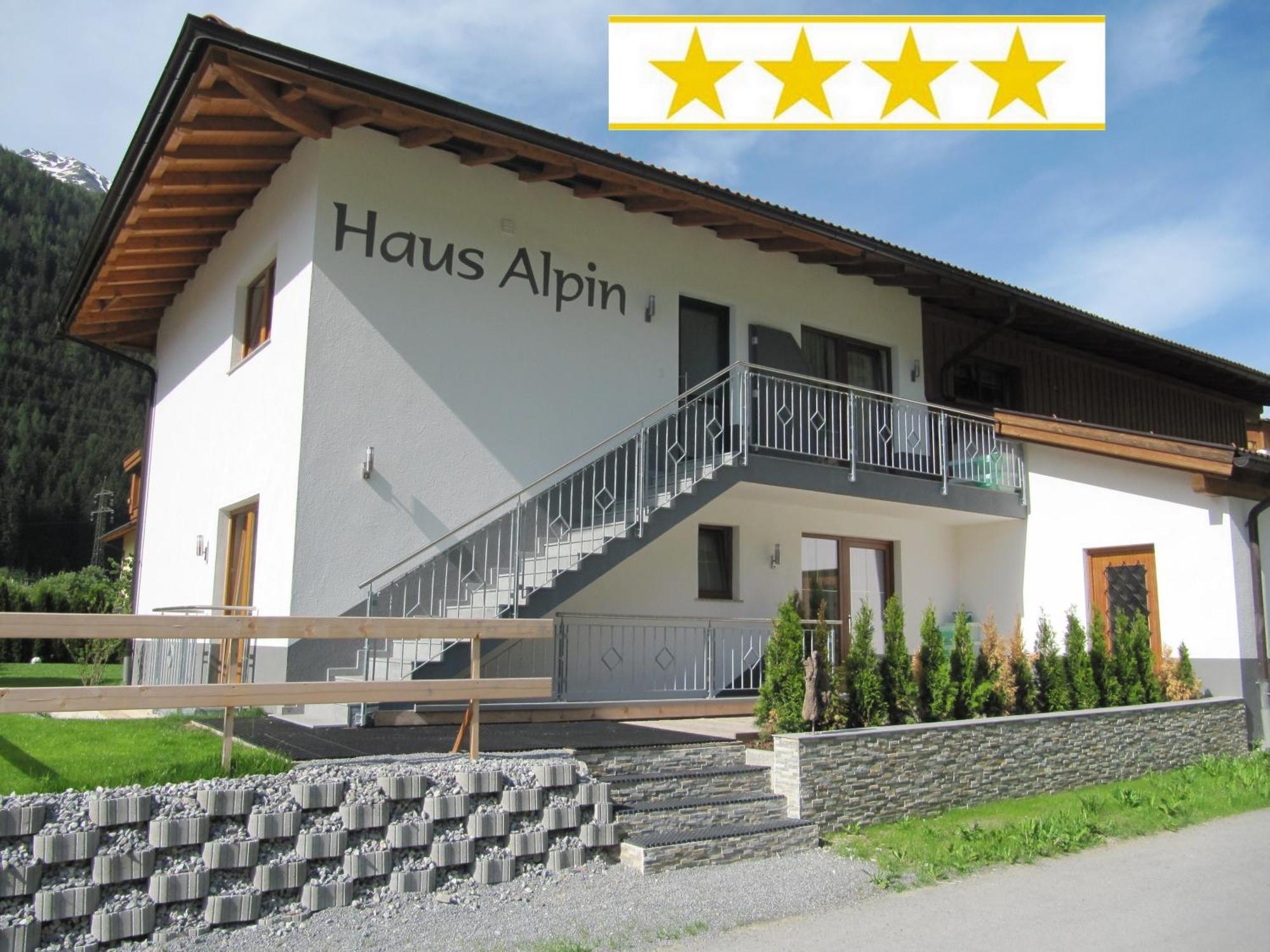 Haus Alpin Apartments Pettneu am Arlberg Zewnętrze zdjęcie