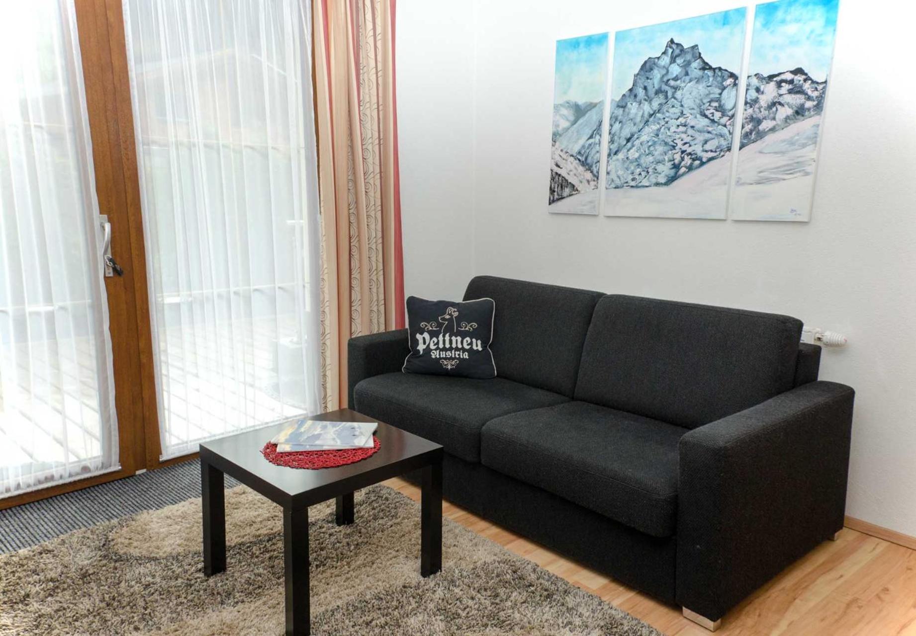 Haus Alpin Apartments Pettneu am Arlberg Zewnętrze zdjęcie