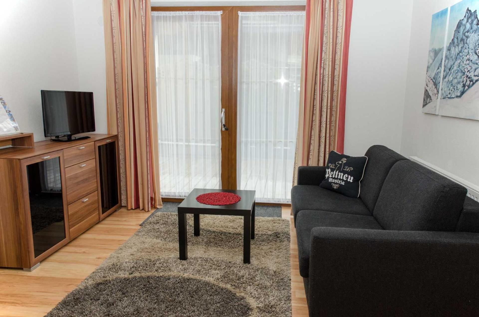Haus Alpin Apartments Pettneu am Arlberg Zewnętrze zdjęcie