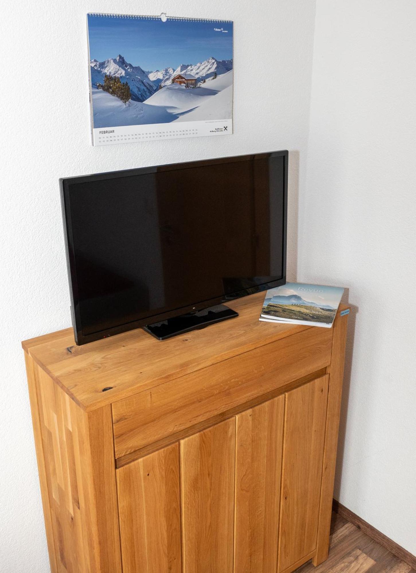 Haus Alpin Apartments Pettneu am Arlberg Zewnętrze zdjęcie